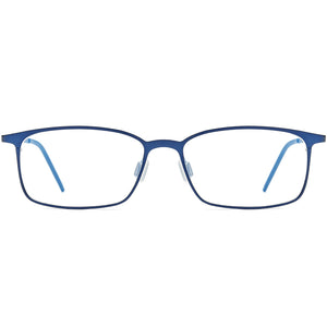 Titanium Square Optical Frame Lightweight - MCROONS - front