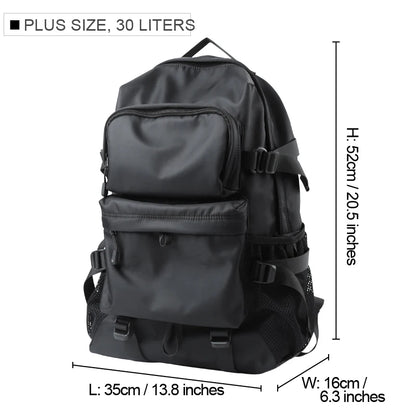 MOYYI Waterproof Backpack Bags for Men Laptop Bag Outdoor Sport Backpack Bags
