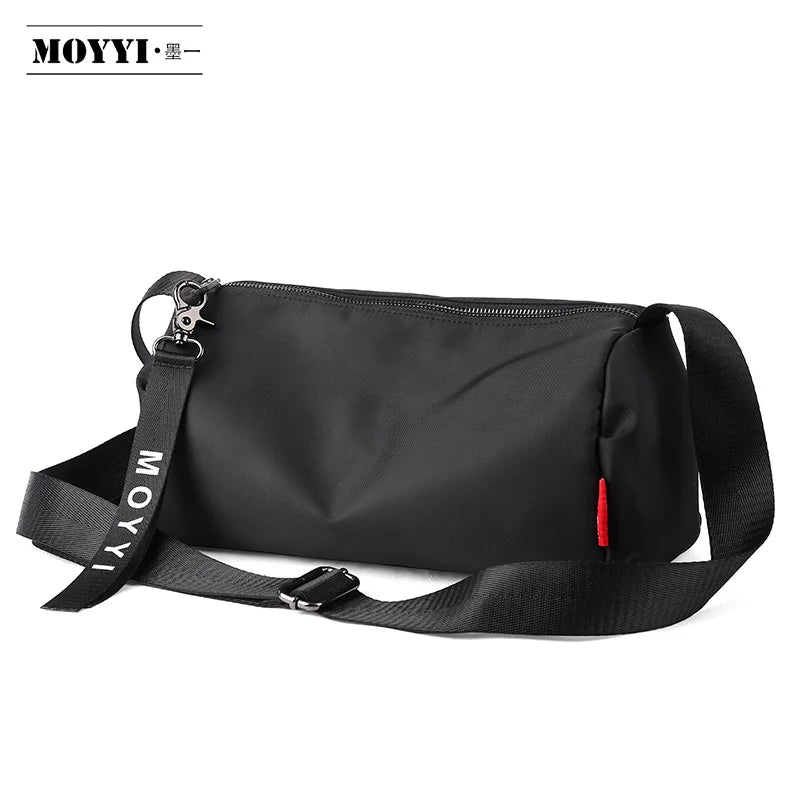 MOYYI Weekender Crossbody Bags for Men Waterproof Yoga Gym Bag Outdoor Shoulder Bags