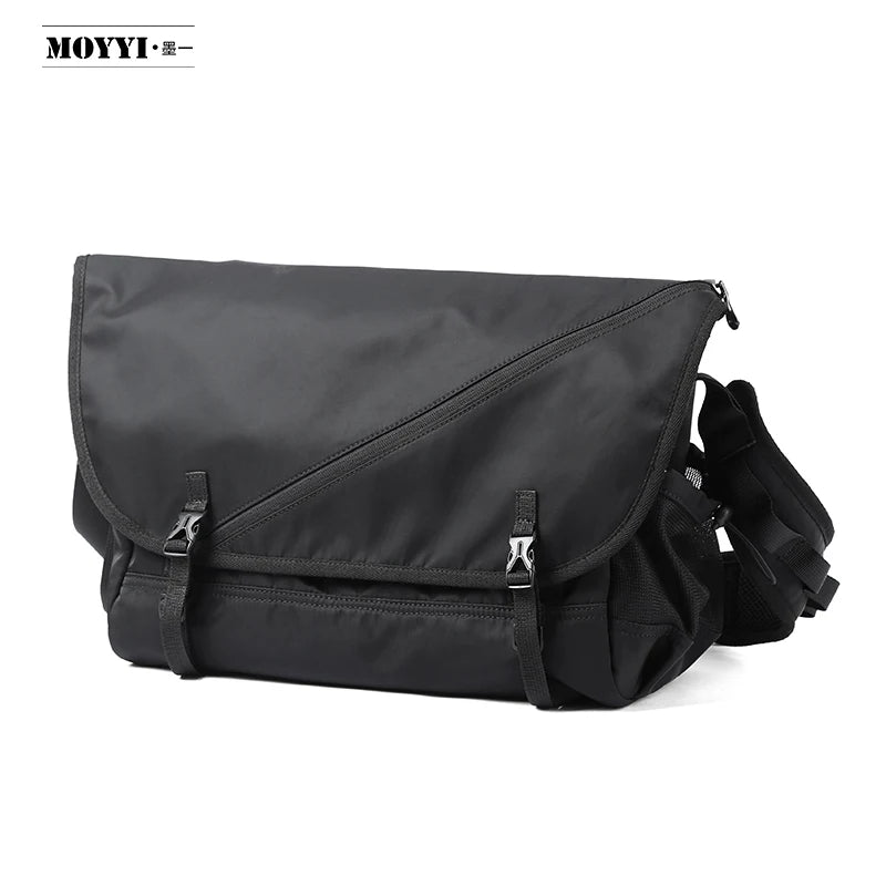 Customized 13 Inch Laptop Messenger Bag Outdoor Travel Sling Shoulder Bags Daily Men Crossbody Bag for Business