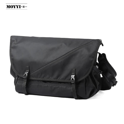 Customized 13 Inch Laptop Messenger Bag Outdoor Travel Sling Shoulder Bags Daily Men Crossbody Bag for Business