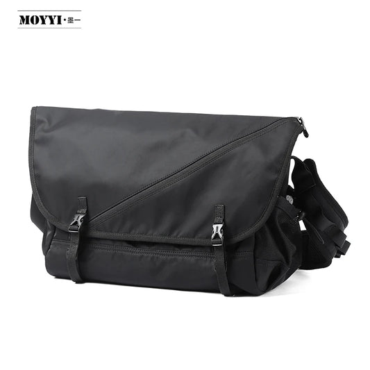 Customized 13 Inch Laptop Messenger Bag Outdoor Travel Sling Shoulder Bags Daily Men Crossbody Bag for Business