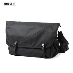 Customized 13 Inch Laptop Messenger Bag Outdoor Travel Sling Shoulder Bags Daily Men Crossbody Bag for Business