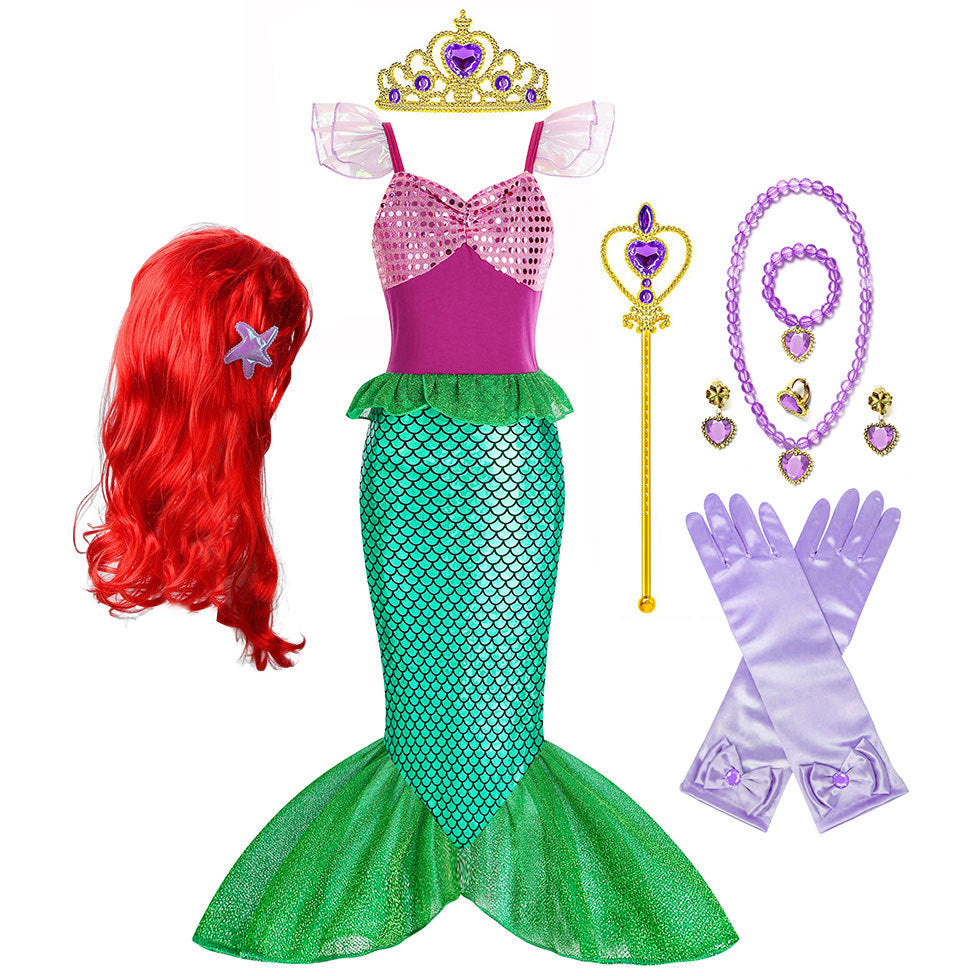 Circus Jester Clown Halloween Costume - MCROONS styled