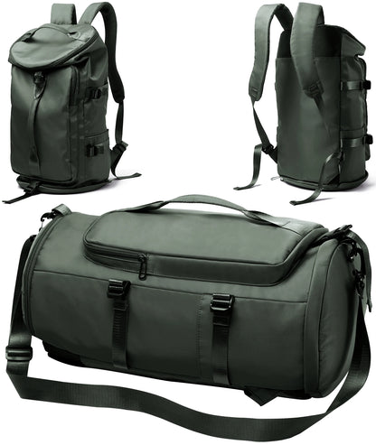 Fashion Duffel Bags 3 In1 Travel Backpack Custom Logo Outdoor Sport Gym Bag Large Travel Bags Backpack for Men