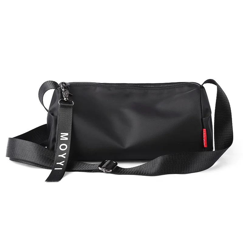 MOYYI Weekender Crossbody Bags for Men Waterproof Yoga Gym Bag Outdoor Shoulder Bags