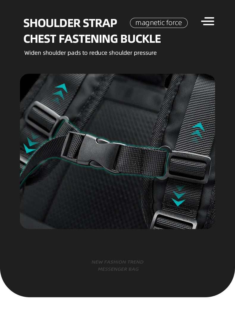 MOYYI Roll-Top Men'S Laptop Backpack Waterproof Outdoor Travel Backpack for Man Sport Camping Polyester Backpacks