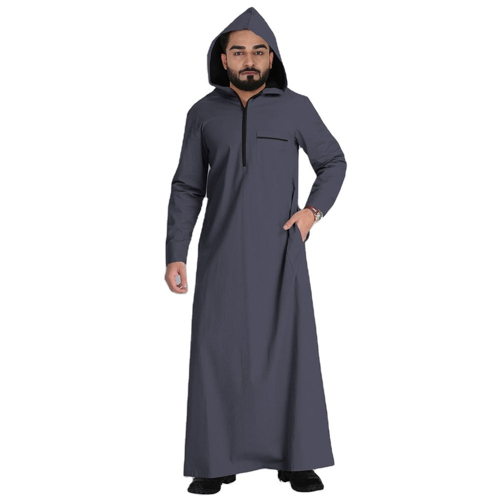Caped Hero Classic Red Blue Costume