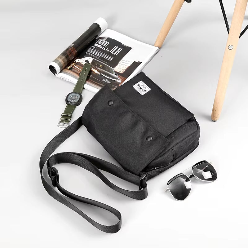 Waterproof Lightweight Messenger Bags for Men Sling Bag Outdoor Crossbody Bags