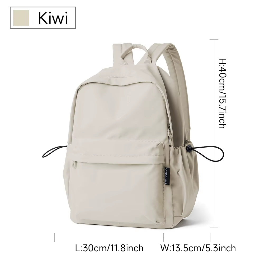 Aesthetic Backpack Unisex Laptop Backpack for Girl Knapsack Fashion Outdoor Teenager Backpack