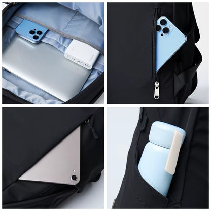 Fashion Laptop Backpack Hiking Outdoor Biking Sports Backpack for Men Waterproof Lightweight Travel Other Bags Backpacks