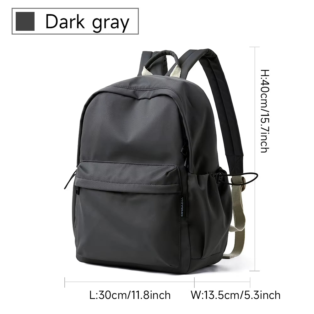 Aesthetic Backpack Unisex Laptop Backpack for Girl Knapsack Fashion Outdoor Teenager Backpack