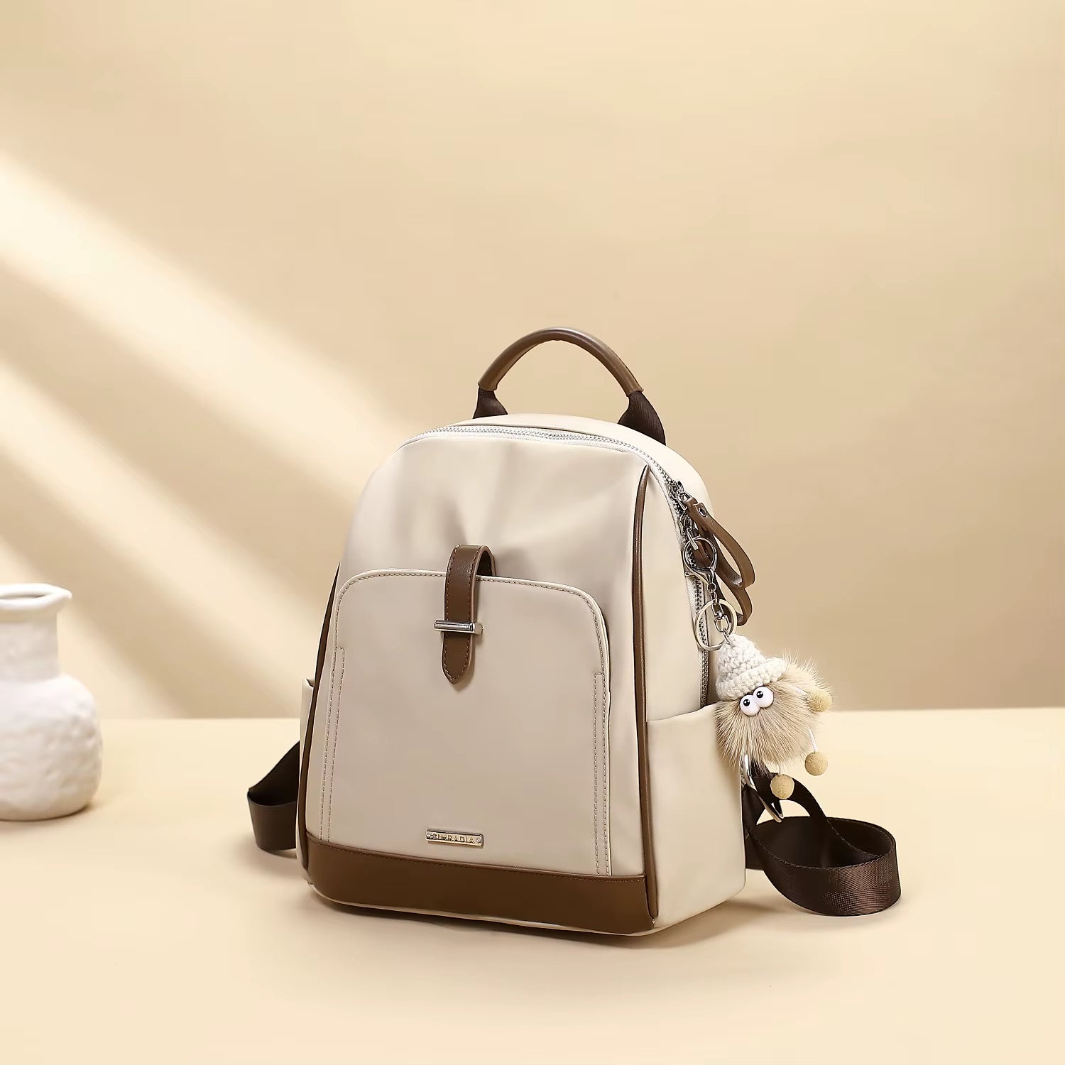 Lightweight Anti-Theft Ladies Shoulder Bags for Women Daily Travel Women Backpacks