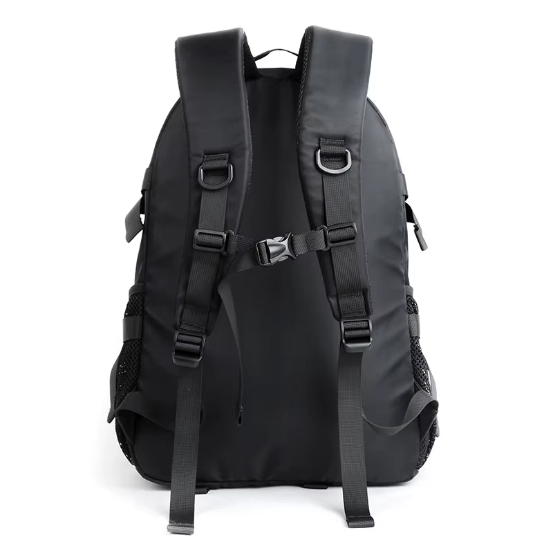 Unisex Kpop Large Backpacks Satchel Teenager Sports Attend School Japan Style School Bag