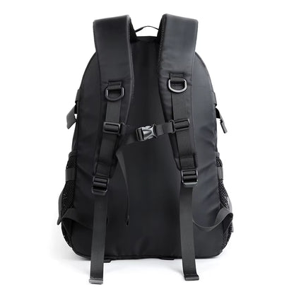Unisex Kpop Large Backpacks Satchel Teenager Sports Attend School Japan Style School Bag