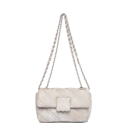 Simradia Fashion Luxury Ladies Shoulder Bag Elegant Quilted Chain Bags for Womens Flap Bag