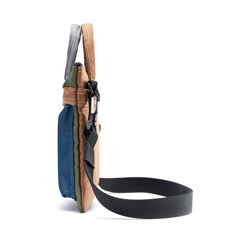 MOYYI New Design Fashionable Crossbody Bags for Men Mini Crossbody Phone Bag