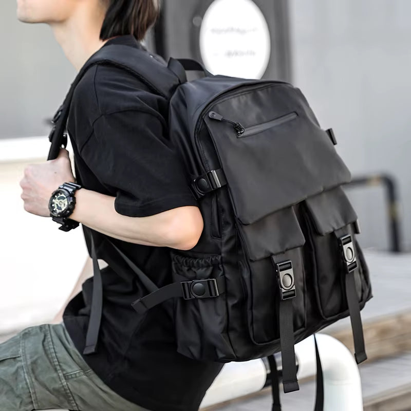 Wholesale Travel Backpack for Men Women Bag Casual Waterproof Laptop Durable Lightweight Student School Bag