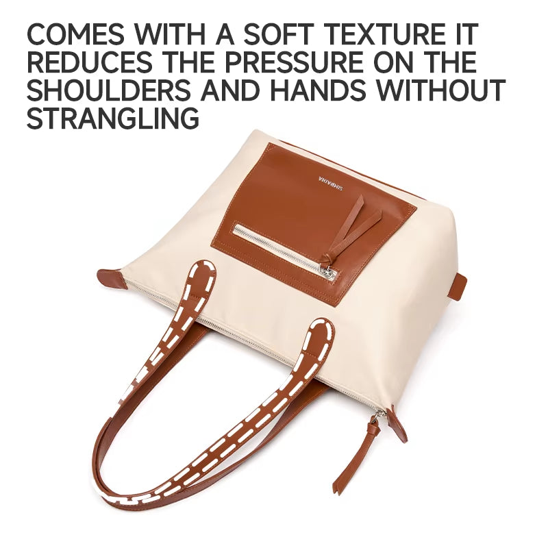 SIMRADIA National Women'S Bags Custom Shoulder Handbag Waterproof Tote Bags for Women Fashion Travel Ladies Bag Outdoor