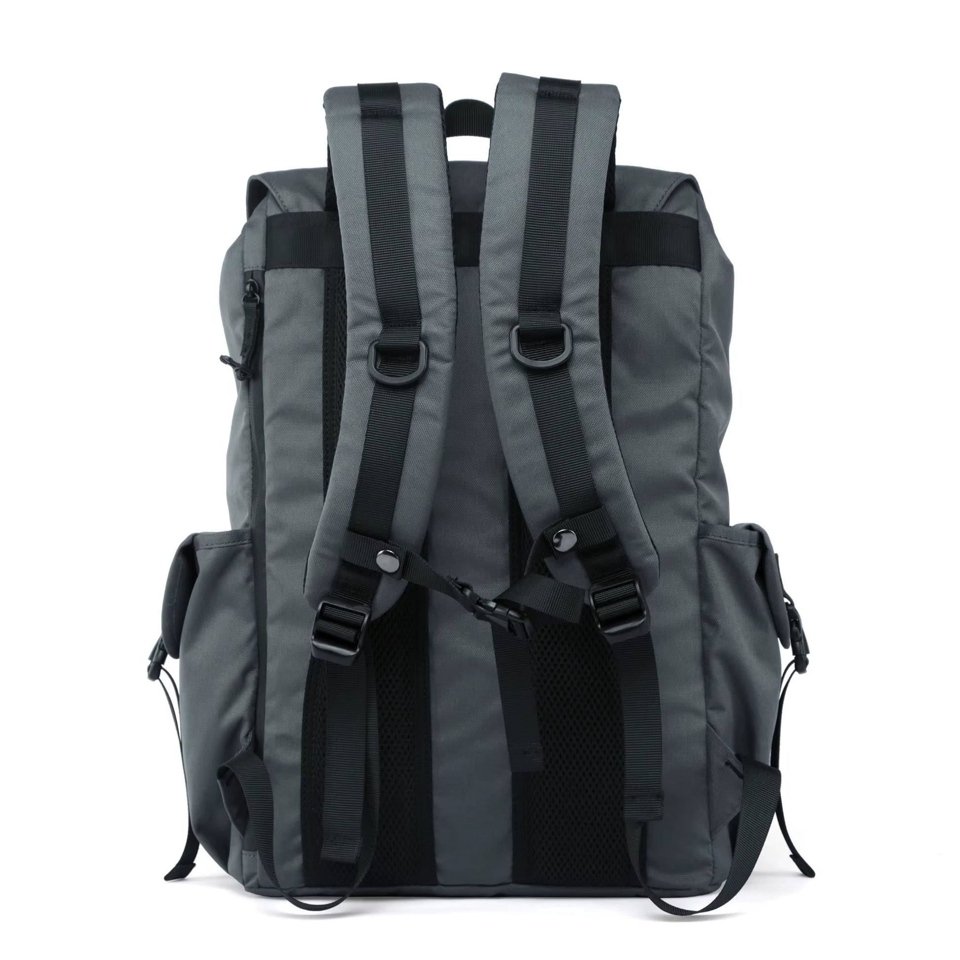 Designer Multifunction Backpack Customized Woven Logo Laptop Backpack for Man Unisex Waterproof Business Bag Men'S Backpack