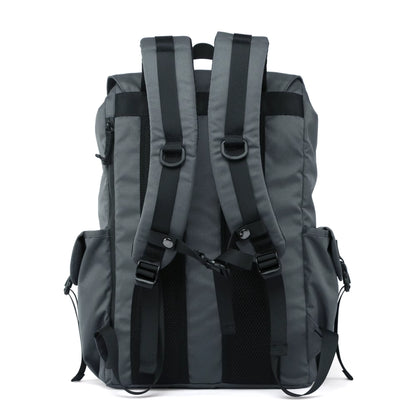 Designer Multifunction Backpack Customized Woven Logo Laptop Backpack for Man Unisex Waterproof Business Bag Men'S Backpack