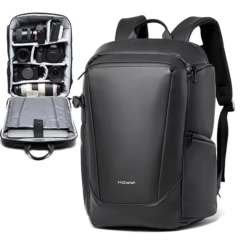 Custom Waterproof Travel Video Camera Backpack Large Instant Camera Bag Slr Photography Digital Video Bags for Camera
