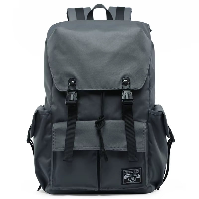 New Design Wholesale Multifunction Business Bag Men Travel Laptop Backpack Unisex Student Backpack
