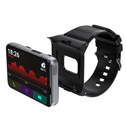 New Arrival S999 4G Smart Watch 2023 2.88Inch Big Screen GPS Navigation 4GB +64GB RAM Sports 2300Mah Large Battery Smartwatch