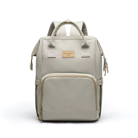 Simradia Multifunctional Baby Outdoor Backpack for Women Large Capacity Mami Backpacks