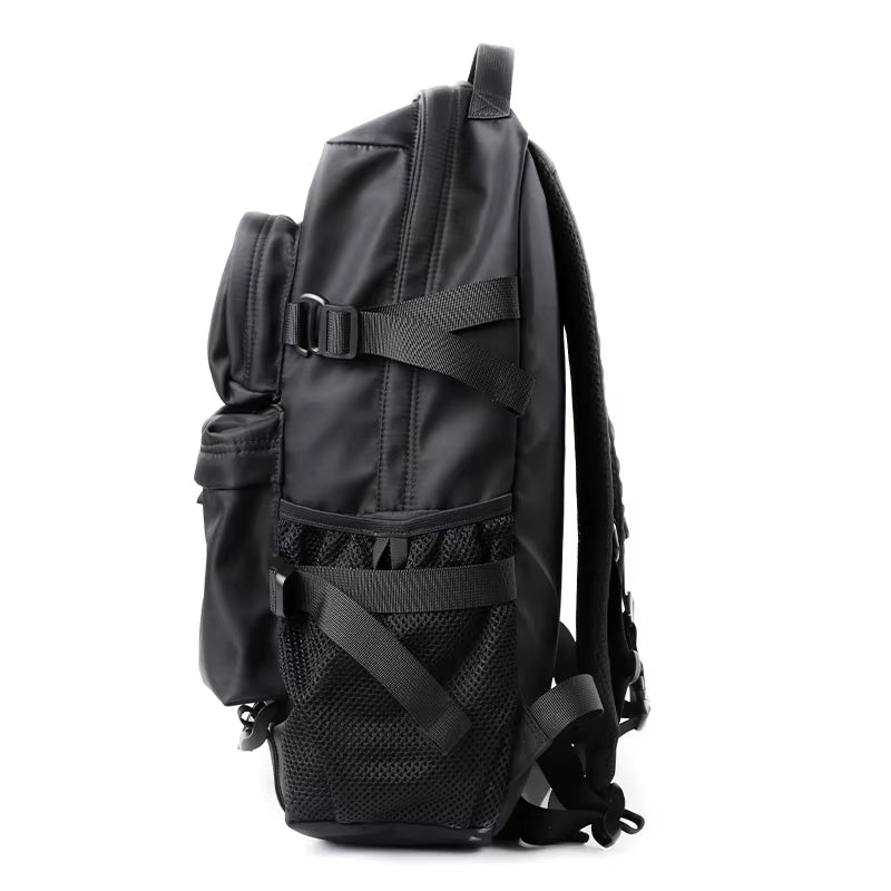 Unisex Kpop Large Backpacks Satchel Teenager Sports Attend School Japan Style School Bag