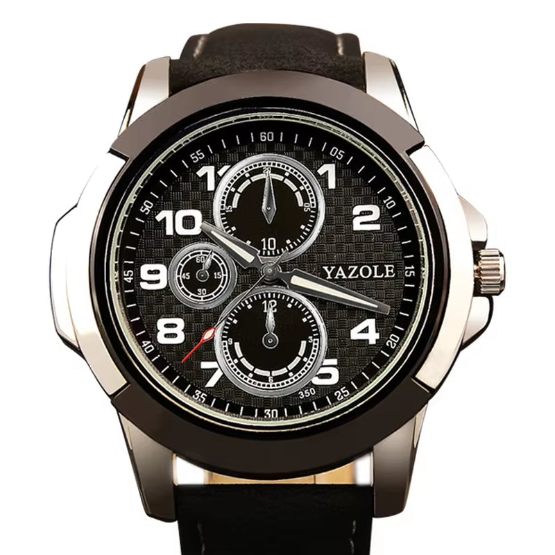 YAZOLE D 350 Hot Selling Relojes Men Sports Watches with Custom Logo Leisure Male Watch 2022 Wristwatch China Factory Wholesale