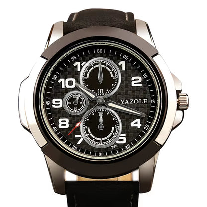 YAZOLE D 350 Hot Selling Relojes Men Sports Watches with Custom Logo Leisure Male Watch 2022 Wristwatch China Factory Wholesale