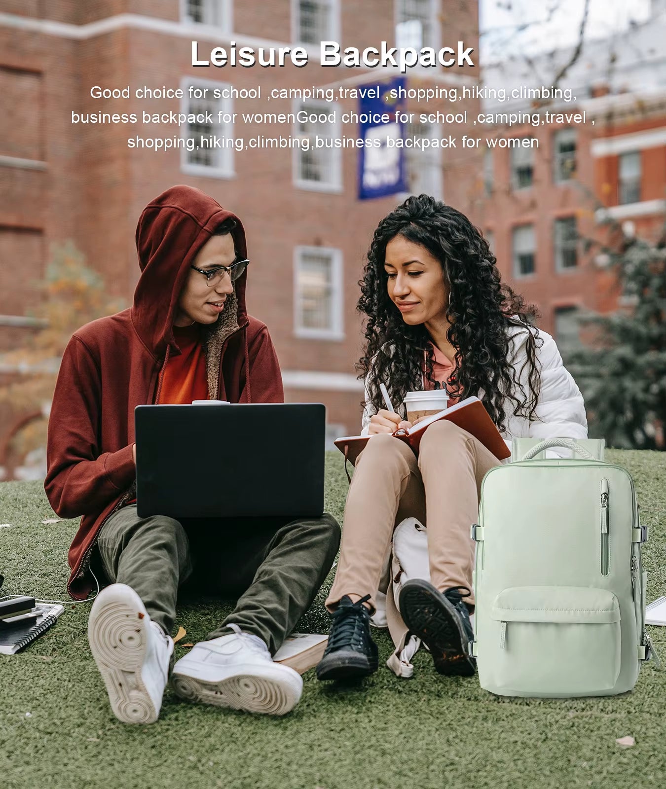Custom Logo Bags for Men Smart Laptop Backpack for Travelling Bag Pack Laptop Explorer Travel Backpack