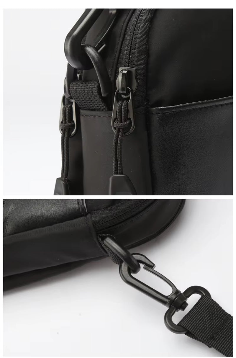 2022 Korean Style Sling Bags Small Mens Women Shoulder Mini Crossbody Phone Bag Purse Sling Shoulder Bag