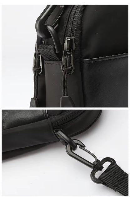 2022 Korean Style Sling Bags Small Mens Women Shoulder Mini Crossbody Phone Bag Purse Sling Shoulder Bag