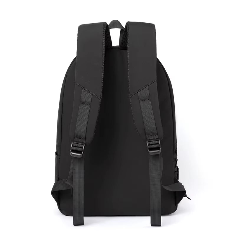 Simple Water Resistant Laptop Bag for Men Travel Causal School Backpacks Man Rucksacks Other Backpack