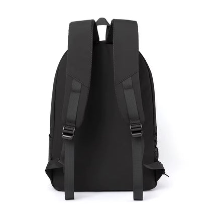 Simple Water Resistant Laptop Bag for Men Travel Causal School Backpacks Man Rucksacks Other Backpack