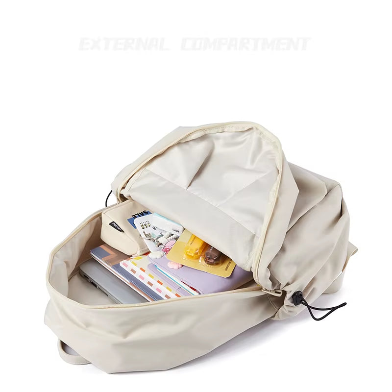 Other Backpack Unisex Oxford Bagpack Satchel Teenager School Bag Waterproof Casual Tote Travel Laptop Bags