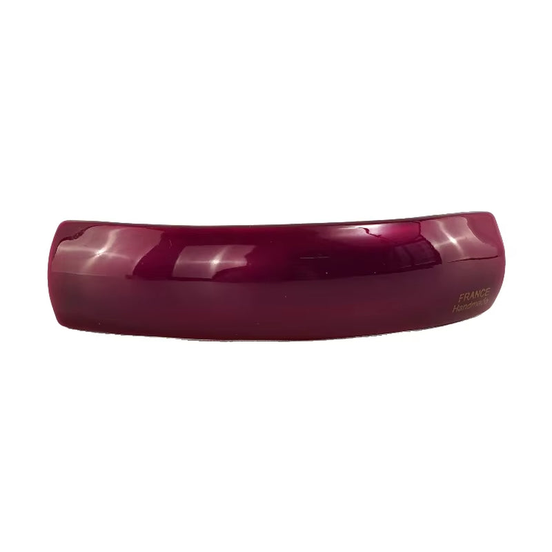 CANYUAN Classic 9.3 Square Acetate Hair Clip Cute Custom Color LOGO Hair Accessories for Party