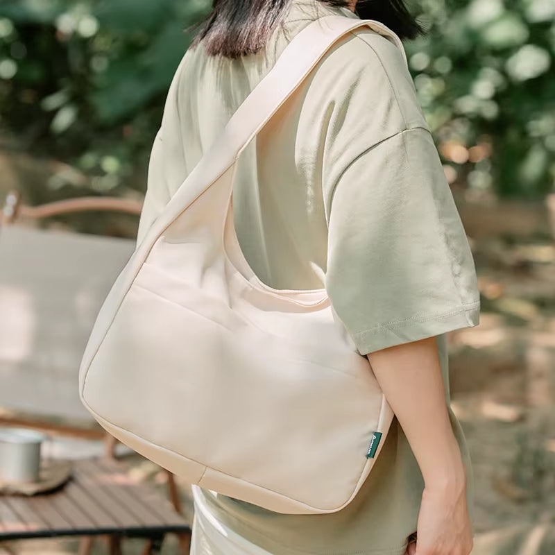 Shoulder Bag Casual Handbag Cycling Phone Crossbody Bags for Women Tote Bag Polyester for Women Large Capacity School Student
