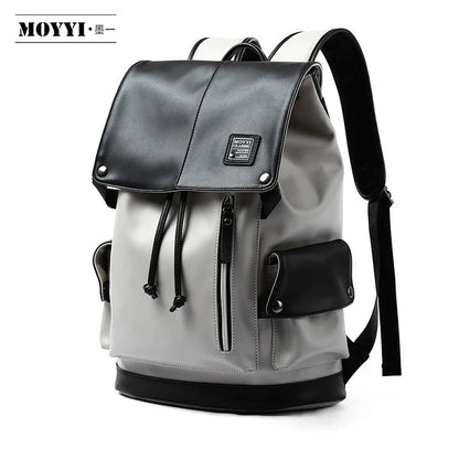 Best Sellers Vegan Leather Backpack with EVA Pack Custom Logo Laptop Sport Backpack for Man School Bags Bagpack - MCROONS.COM