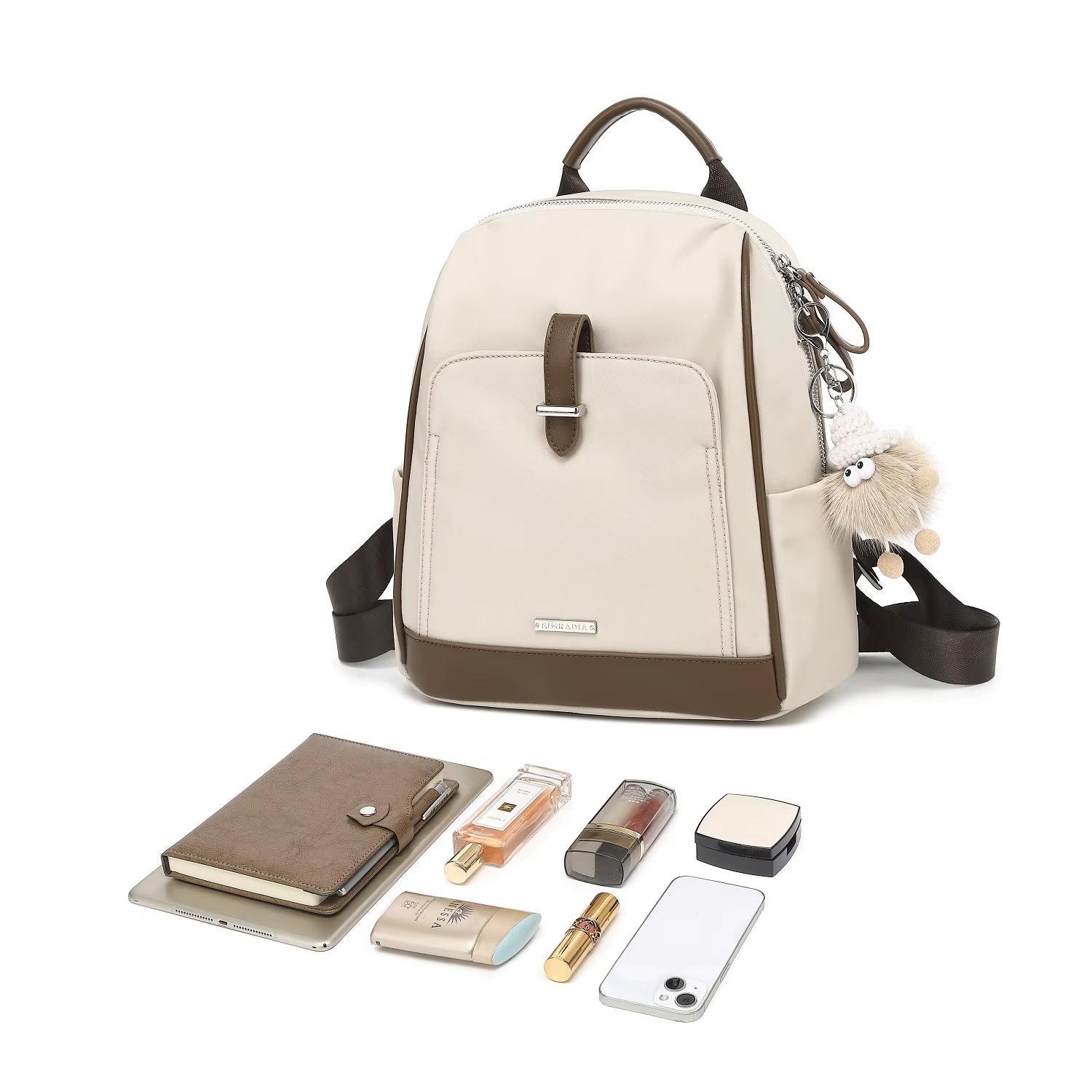Lightweight Anti-Theft Ladies Shoulder Bags for Women Daily Travel Women Backpacks