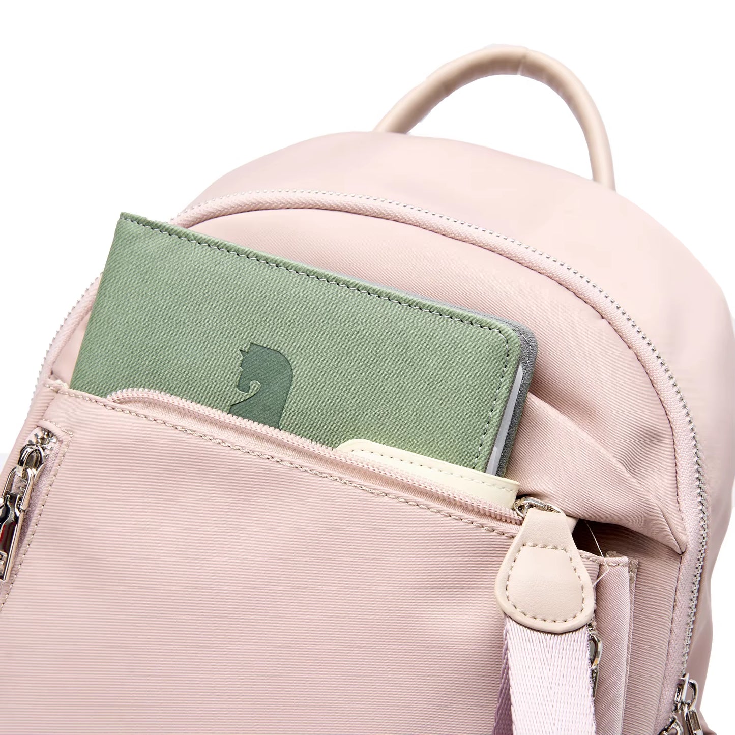 Simradia Women Backpacks Purse Anti-Theft Backpack Large Fashion Designer Travel Ladies Backpack