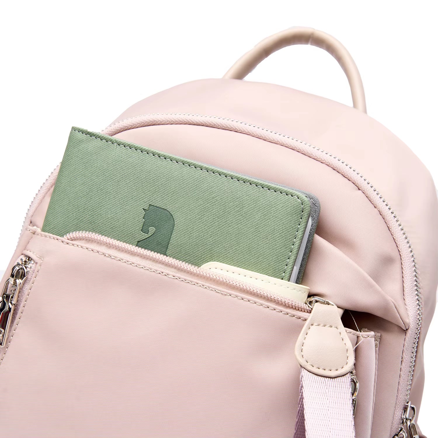 Simradia Women Backpacks Purse Anti-Theft Backpack Large Fashion Designer Travel Ladies Backpack