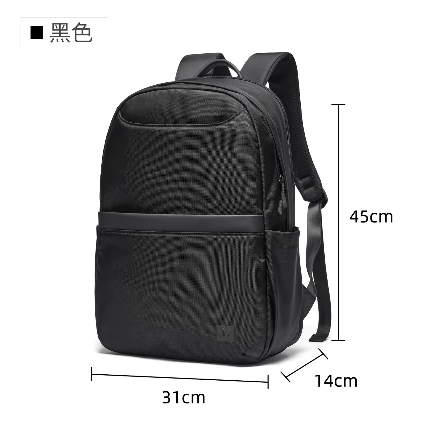 MOYYI Business Laptop Backpack Bags for Men Large Capacity 16-Inch Laptop Travel Backpack
