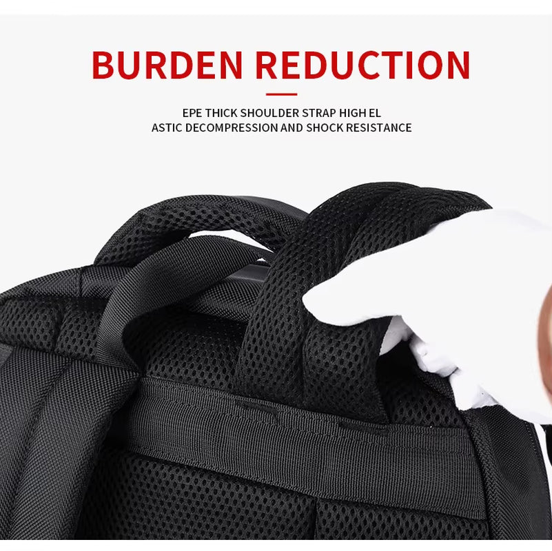 Customized Promotional Gift Backpack Bag for Men Bagpack Mens Backpack anti Theft Smart Laptop Backpack