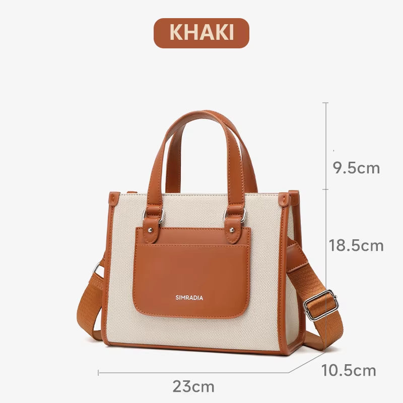 Simradia Luxury Women'S Messenger Bags Girls Crossbody Bags for Women Handbags