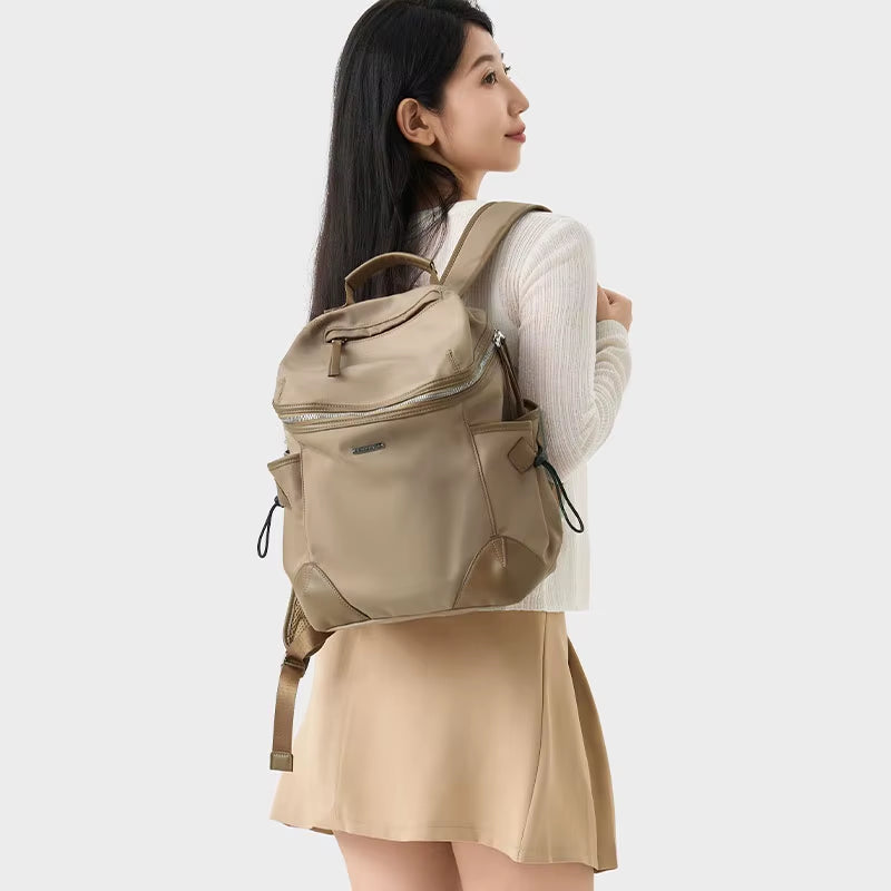 Simradia Fashion Women Backpack Designer Oxford Travel Backpacks Lady Waterproof School Backpack for Girls Outdoor Bags