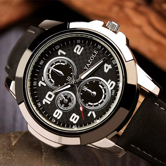 YAZOLE D 350 Hot Selling Relojes Men Sports Watches with Custom Logo Leisure Male Watch 2022 Wristwatch China Factory Wholesale