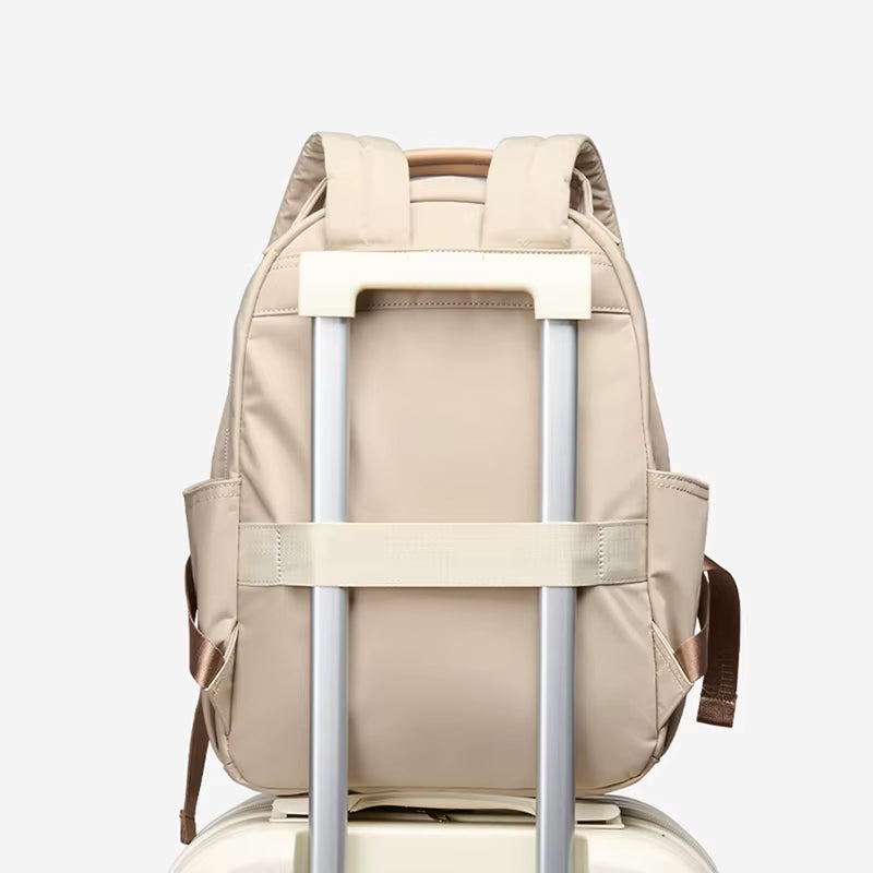 Simradia Women'S Backpack Oxford Waterproof Backpack for Girls Multifunctional Travel Laptop Backpack for Woman Lady Bags
